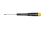 WIHA Precision 278R Screwdriver ESD TORX® MagicSpring® Various Sizes T7 x 40