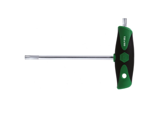 WIHA screwdriver, T25x150 mm, ComfortGrip