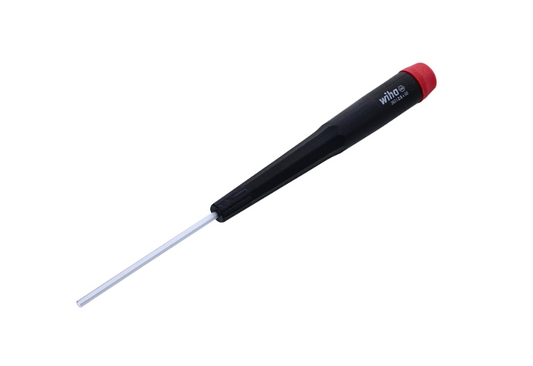 Wiha 26325 Precision Screwdriver, Hex Metric, 2.5 x 60mm