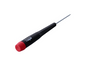 Wiha 26025 Slotted Screwdriver with Precision Handle, 2.5 x 50mm