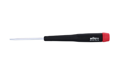 Wiha 26025 Slotted Screwdriver with Precision Handle, 2.5 x 50mm