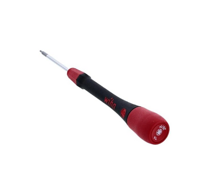 Wiha 26736 Screwdriver With Precision Soft PicoFinish Handle, Torx, T4 x 40mm